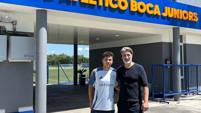 La mala noticia que recibió Lucas Blondel mientras se encuentra relegado por Miguel Ángel Russo en Boca La mala noticia que recibió Lucas Blondel mientras se encuentra relegado por Miguel Ángel Russo en Boca