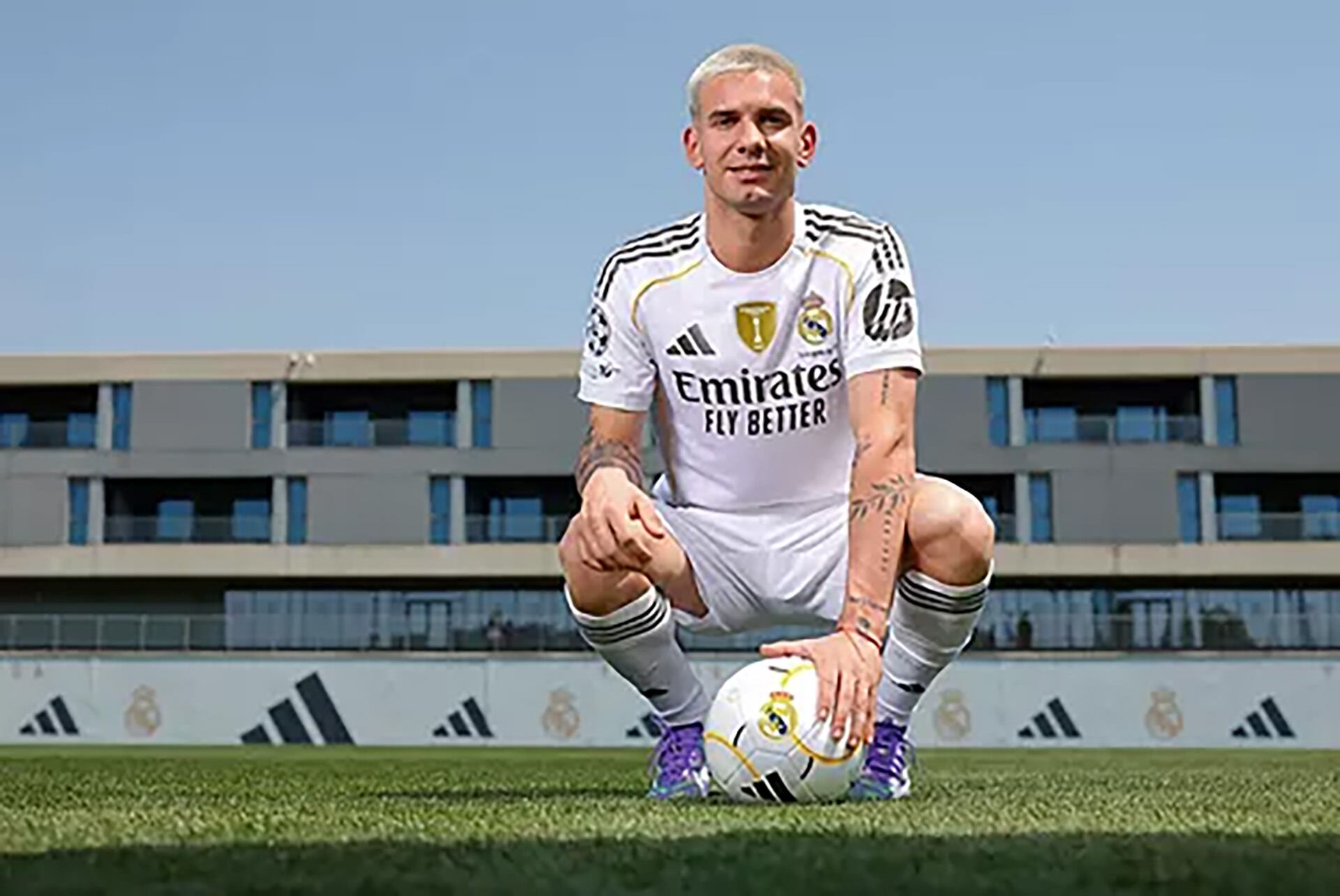 La polémica que se desató en España por el posible debut de Franco Mastantuono en Real Madrid que podría decantar en un problema legal