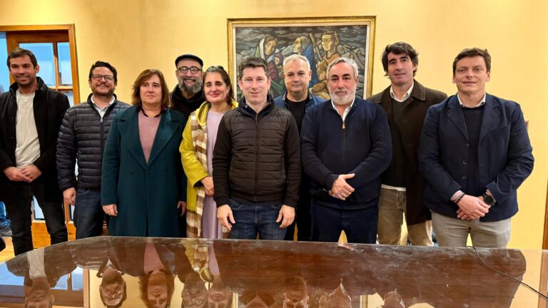 La UCR bonaerense busca contener la interna y replegarse para el desafío de Somos Buenos Aires