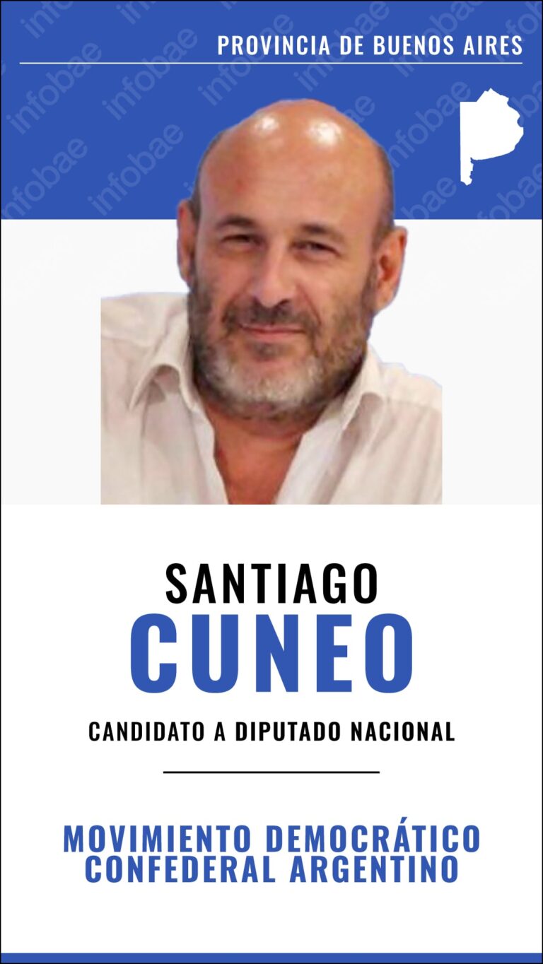 Larry De Clay, candidato a diputado nacional: “Perón y Boca van de la mano”