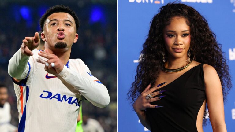 Las pistas que revelaron la relación entre una estrella del fútbol europeo y una famosa cantante