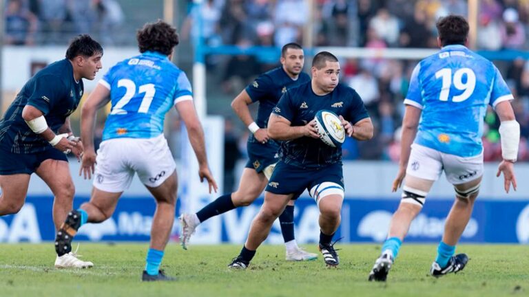 Los cambios en el plantel de Los Pumas a un día del duelo con los All Blacks por el Rugby Championship