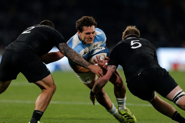 Los Pumas preparan la revancha ante los All Blacks en Vélez: la agenda de la Selección
