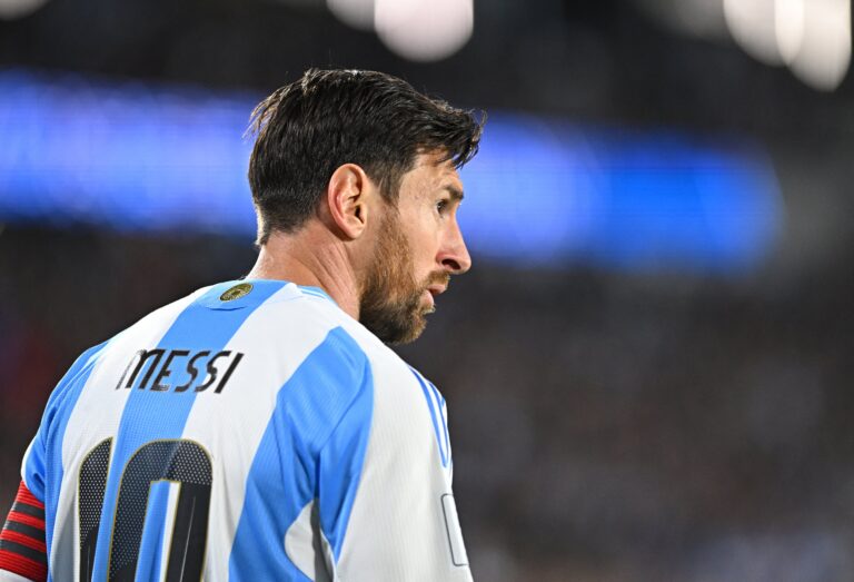 Luego de su anuncio, todos los partidos que le quedarían a Lionel Messi con la Selección hasta el Mundial 2026 Luego de su anuncio, todos los partidos que le quedarían a Lionel Messi con la Selección hasta el Mundial 2026