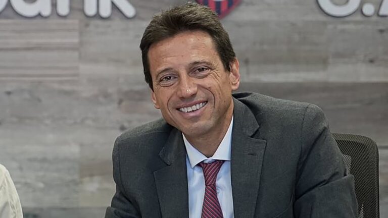 Marcelo Moretti habló por primera vez y aseguró que durante su licencia siguió gestionando el fútbol profesional de San Lorenzo Marcelo Moretti habló por primera vez y aseguró que durante su licencia siguió gestionando el fútbol profesional de San Lorenzo