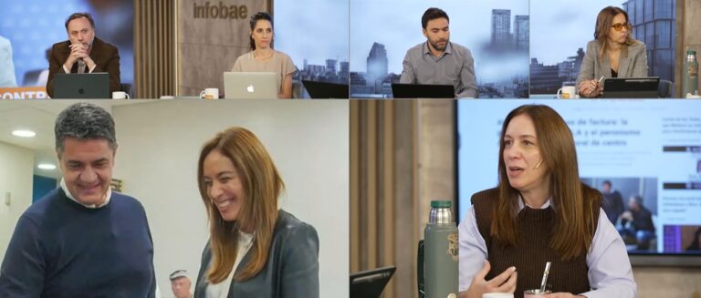 María Eugenia Vidal: “Voy a hacer campaña con los candidatos del PRO que compitan contra La Libertad Avanza”