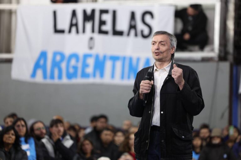 Máximo Kirchner no descartó una posible candidatura: “Si Cristina me dice que tengo que ir, se hace” Máximo Kirchner no descartó una posible candidatura: “Si Cristina me dice que tengo que ir, se hace”