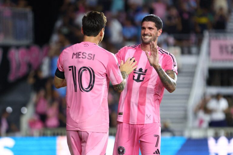 Messi regresó en todo su esplendor: golazo desde afuera del área y asistencia de taco en la victoria de Inter Miami