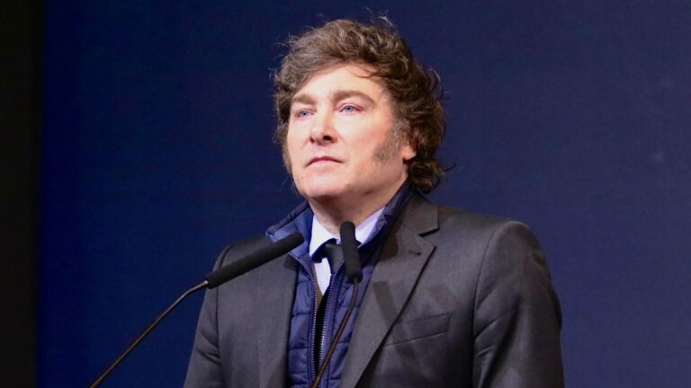 Milei hablará ante empresarios para defender el rumbo económico, en medio de los debates clave del Congreso