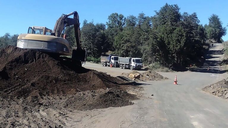 Neuquén: piden a Nación que finalice una ruta a la que le faltan construir solo 800 metros