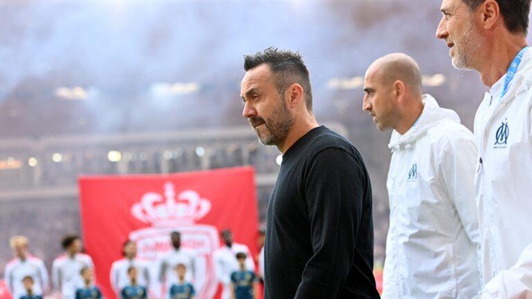 “No voy a prostituirme por un jugador que nos hace ganar partidos”: la frase del DT de Olympique Marsella que sacudió a la Ligue 1 “No voy a prostituirme por un jugador que nos hace ganar partidos”: la frase del DT de Olympique Marsella que sacudió a la Ligue 1
