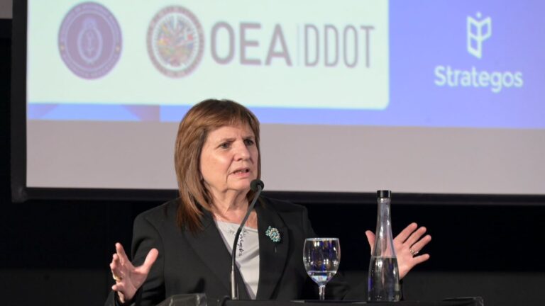 Patricia Bullrich respaldó una posible alianza entre el PRO y LLA en CABA: “Me parece lo más coherente y razonable”