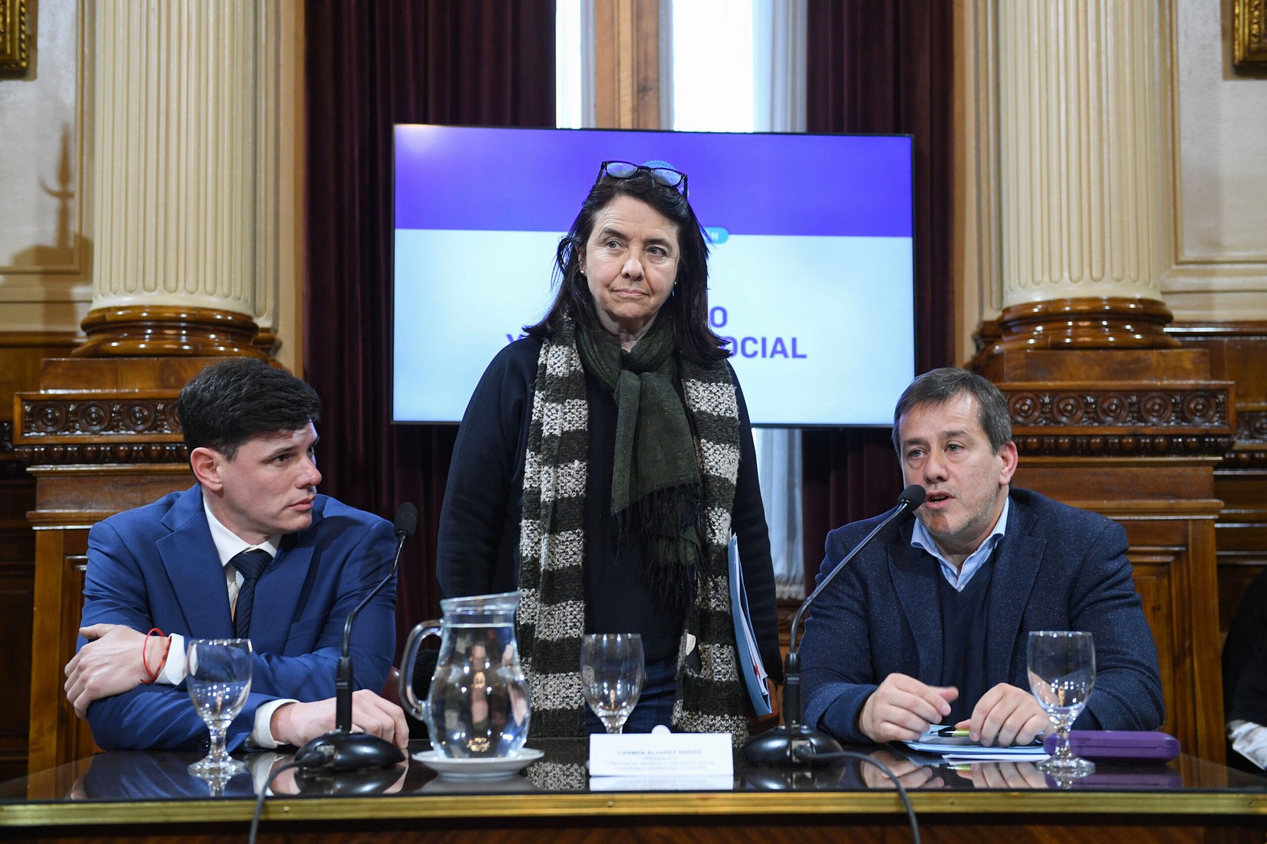Polémica por los dichos de una senadora: “No creo que los niños argentinos tengan derecho a venir al Garraham a ser curados”