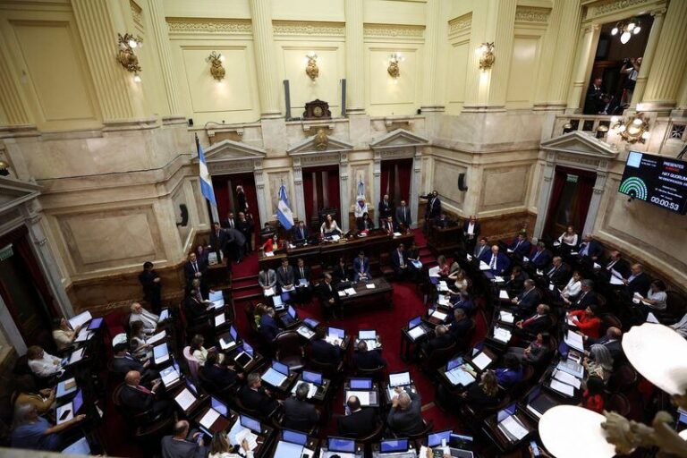 Qué provincias renuevan senadores nacionales en las elecciones 2025 Qué provincias renuevan senadores nacionales en las elecciones 2025