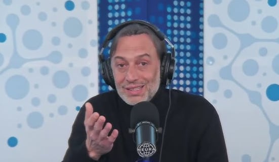Quién es Sergio “Tronco” Figliuolo, el periodista que trabaja con Alejandro Fantino que será candidato libertario en PBA