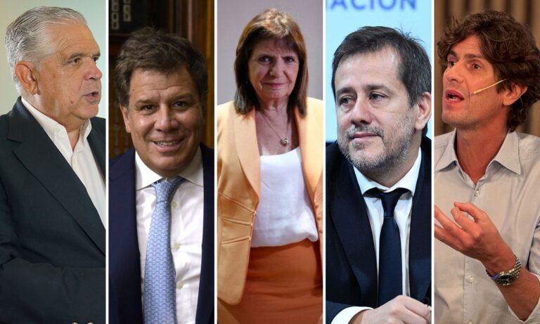 Quiénes son los candidatos a diputados y senadores nacionales en CABA para las elecciones 2025