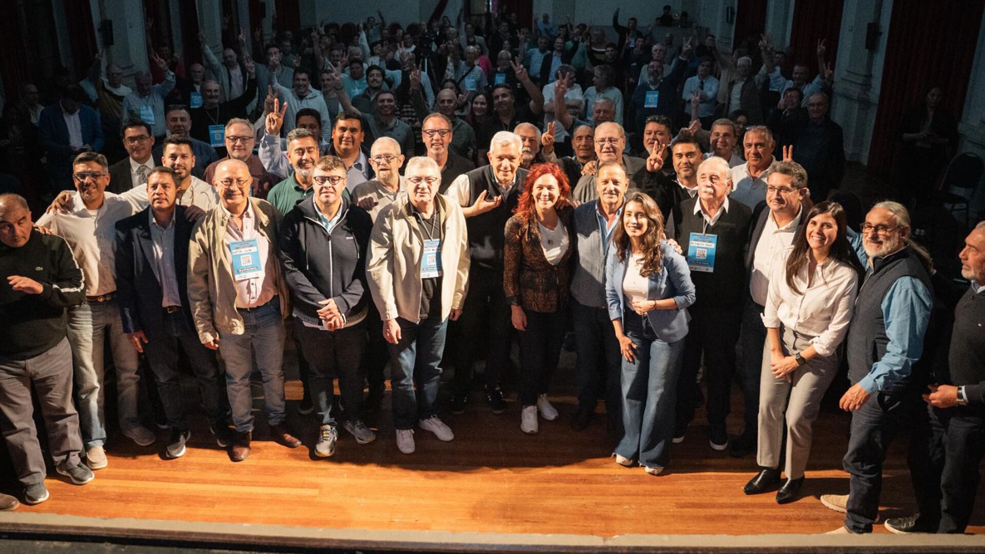 Referentes del sector agroindustrial se reunieron en La Rioja para debatir sobre el futuro del sector
