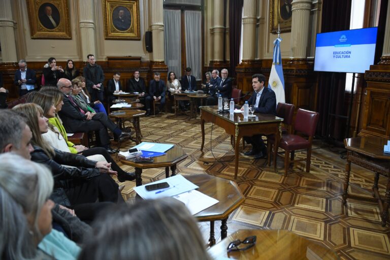 Refuerzo de presupuestos universitarios: hubo dictamen en el Senado y quedó listo para su sanción