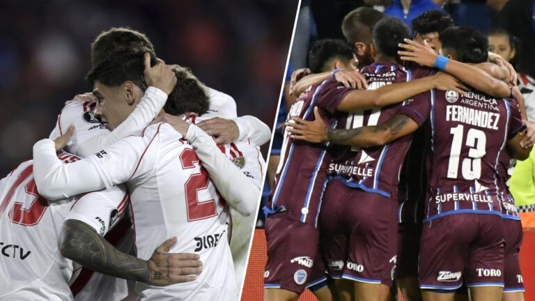 River Plate recibirá a Godoy Cruz por el Torneo Clausura con el objetivo de seguir en la cima de su zona: hora, TV y formaciones