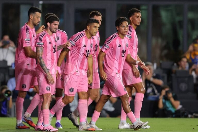 Sin Messi, el Inter Miami chocará con el DC United por la MLS: hora, TV y formaciones Sin Messi, el Inter Miami chocará con el DC United por la MLS: hora, TV y formaciones