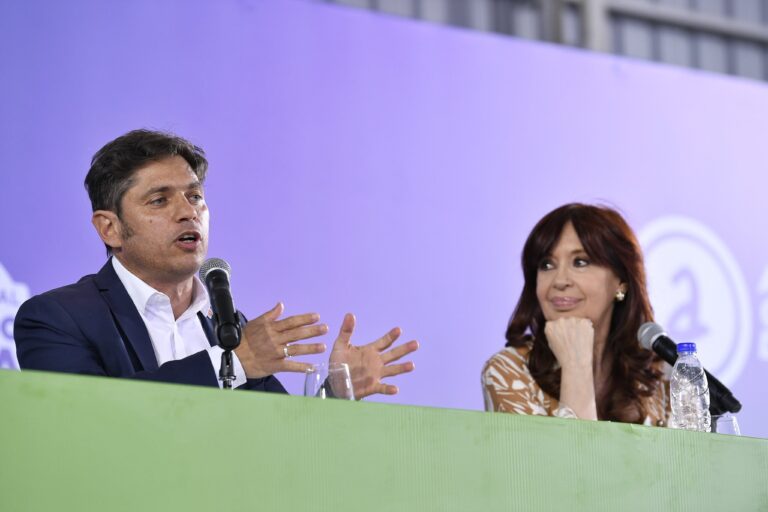 “Sin septiembre, no hay octubre”: Fuerza Patria enfrenta las elecciones con una tregua que esconde grietas