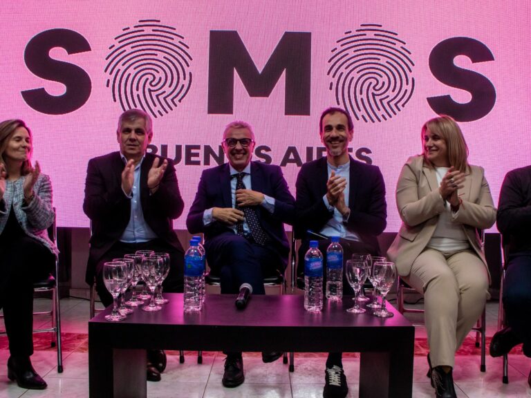 Somos Buenos Aires pausa la interna y apuesta a las figuras nacionales para hacer pie en la elección Somos Buenos Aires pausa la interna y apuesta a las figuras nacionales para hacer pie en la elección
