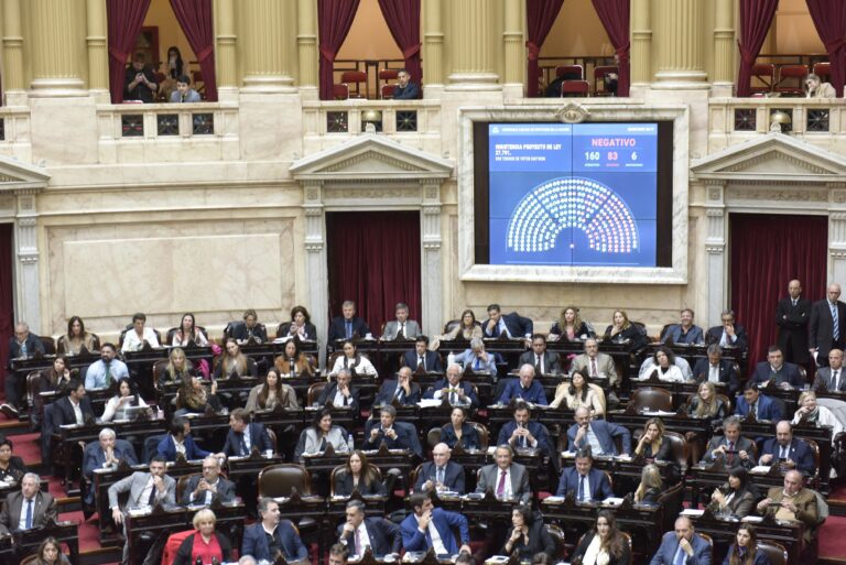 “Territorio minado”: el Presupuesto 2025 y nuevas comisiones agravan la crisis de LLA en el Congreso