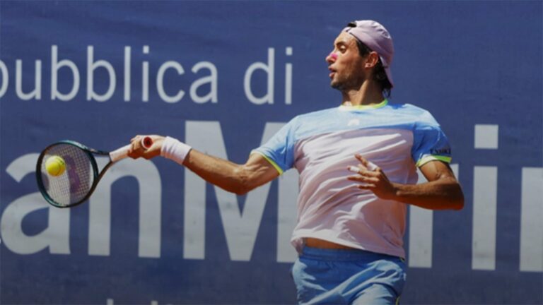 Thiago Tirante dio el golpe ante Stan Wawrinka y jugará la final del Challenger de Cancún