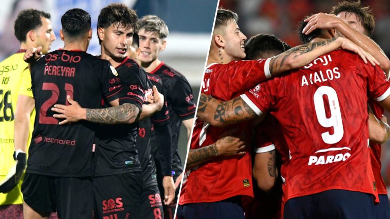 Tras el escándalo contra U de Chile, Independiente volverá a jugar por el Torneo Clausura ante Instituto: hora, TV y formaciones Tras el escándalo contra U de Chile, Independiente volverá a jugar por el Torneo Clausura ante Instituto: hora, TV y formaciones