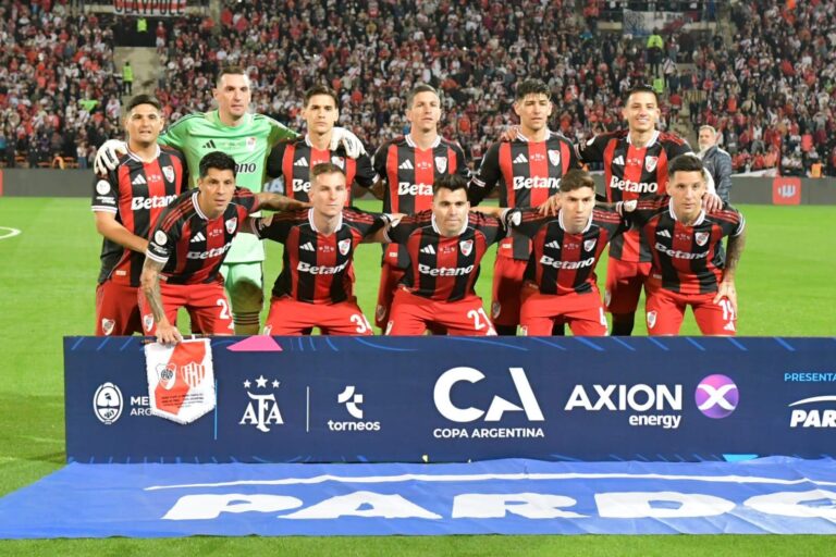 Tras la clasificación de River por penales, así quedó el cuadro de los cuartos de final de la Copa Argentina Tras la clasificación de River por penales, así quedó el cuadro de los cuartos de final de la Copa Argentina