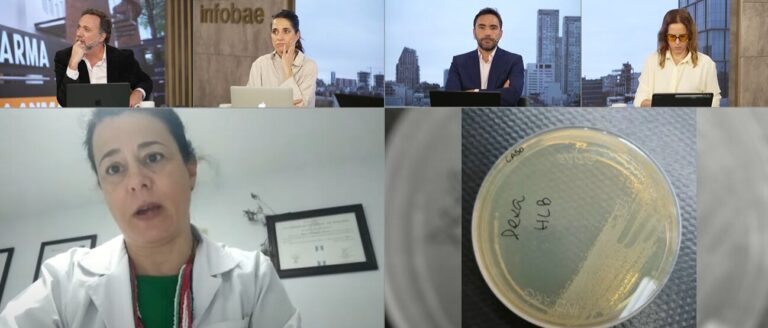 Un sanatorio de Entre Ríos ya había alertado sobre la contaminación del fentanilo en agosto de 2023 Un sanatorio de Entre Ríos ya había alertado sobre la contaminación del fentanilo en agosto de 2023