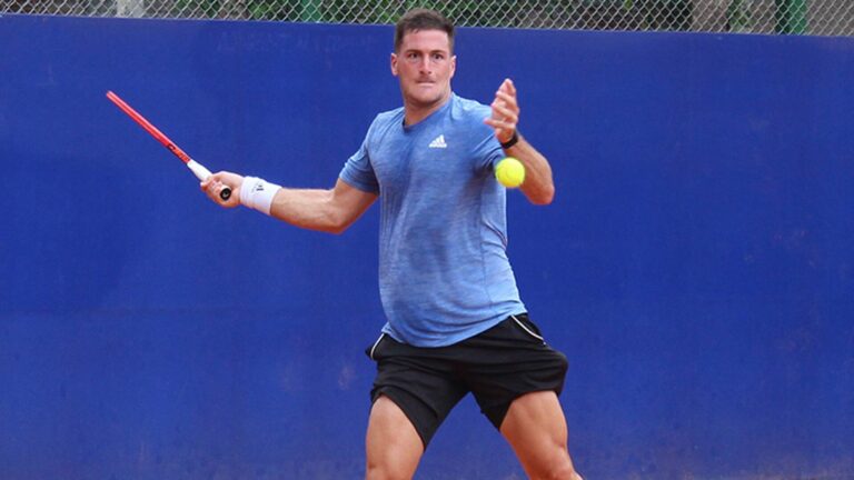 US Open 2025: dos argentinos pasaron la primera ronda de la qualy y sueñan con el cuadro principal