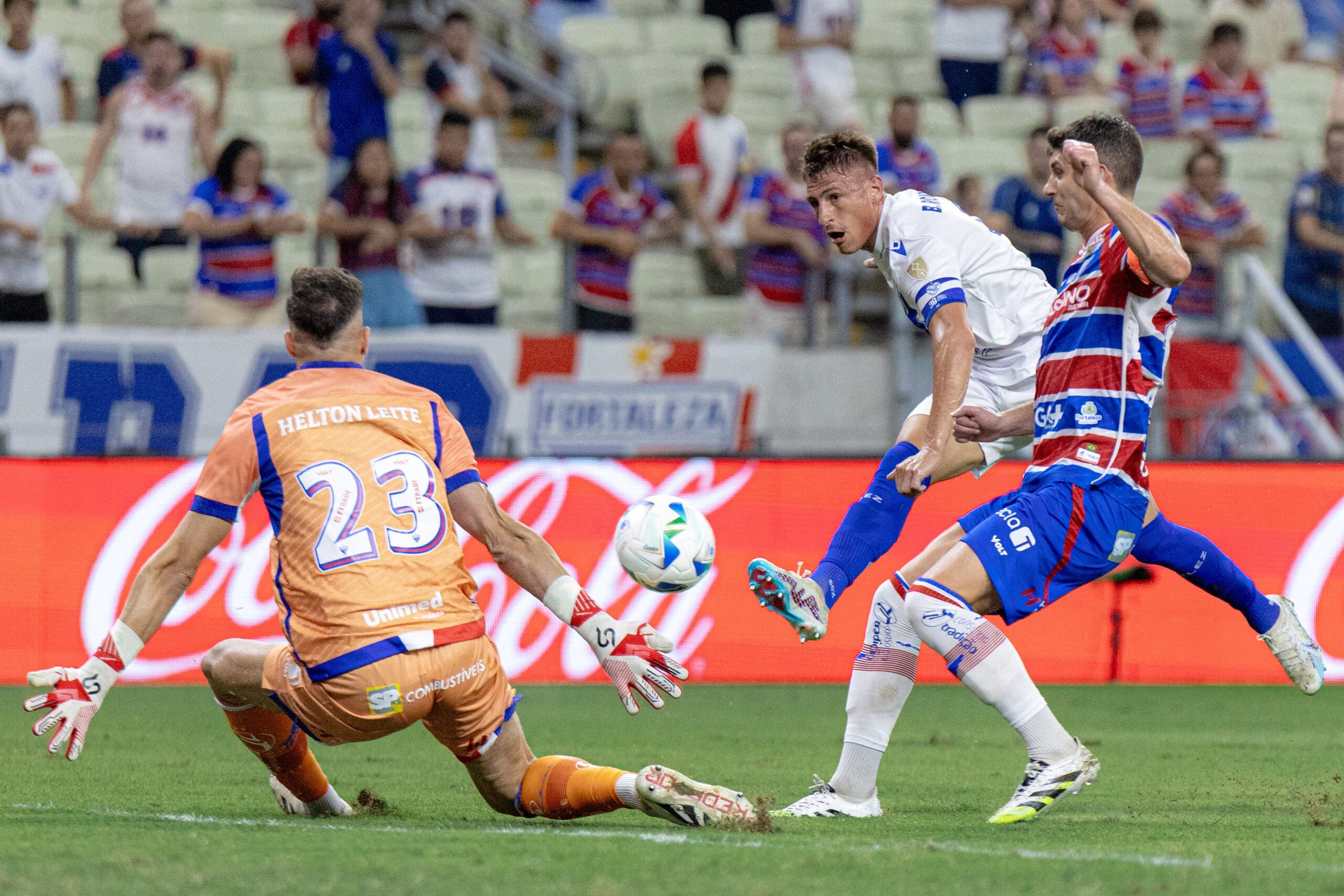 Vélez vence a Fortaleza en Liniers y se acerca a los cuartos de la Copa Libertadores