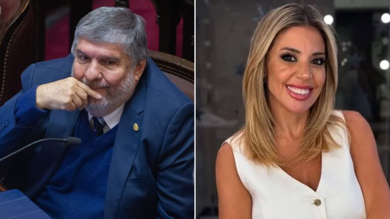 Virginia Gallardo lloró al explicar su candidatura: “Tengo todo para perder” Virginia Gallardo lloró al explicar su candidatura: “Tengo todo para perder”