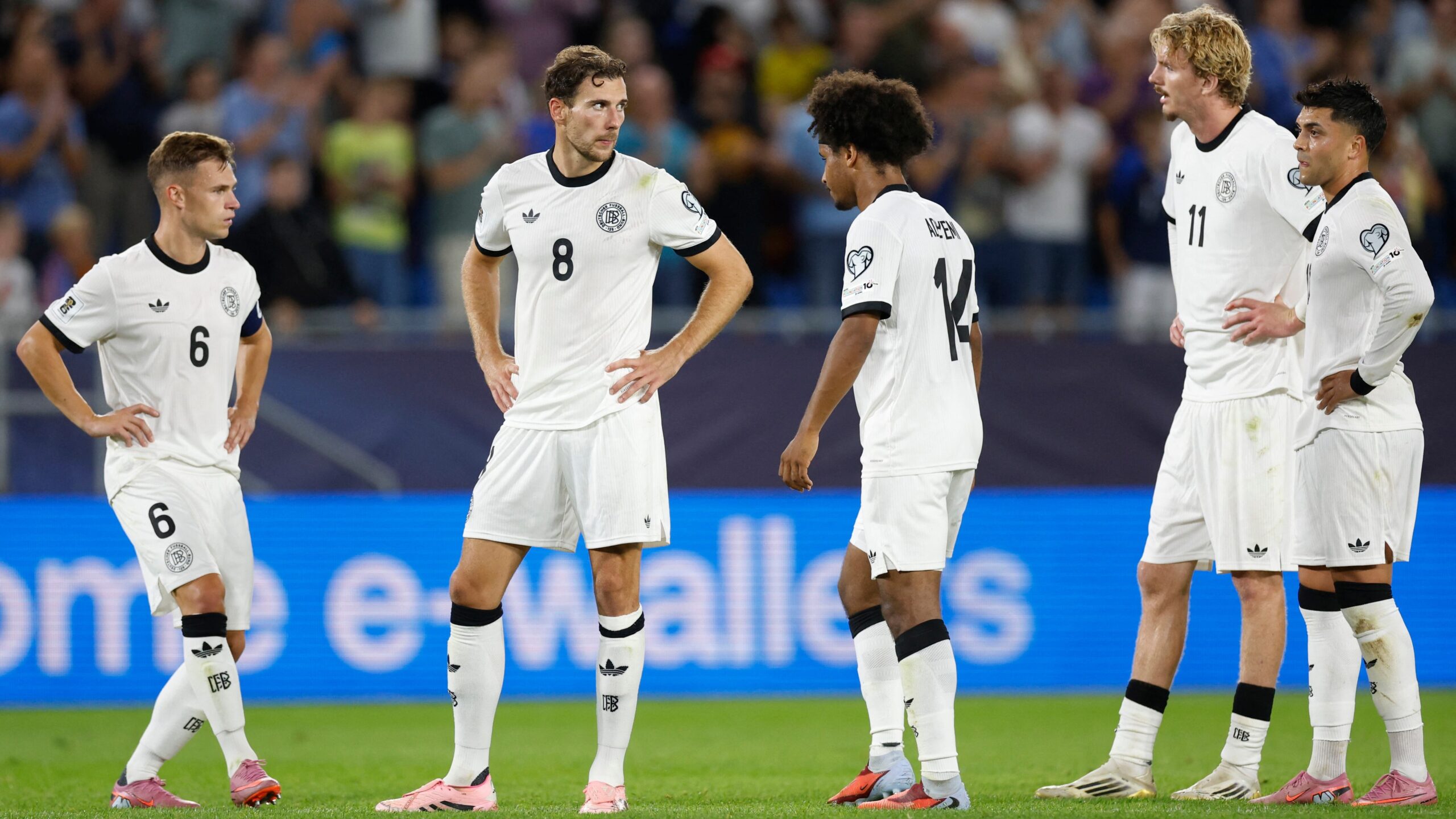 El lapidario análisis de una leyenda de la selección alemana: “Estamos a años luz de poder hablar de ganar la Copa del Mundo”