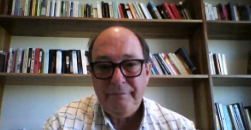 Ernesto Sanz: “Hoy el Gobierno debe empezar de cero porque nunca practicó el diálogo sincero”