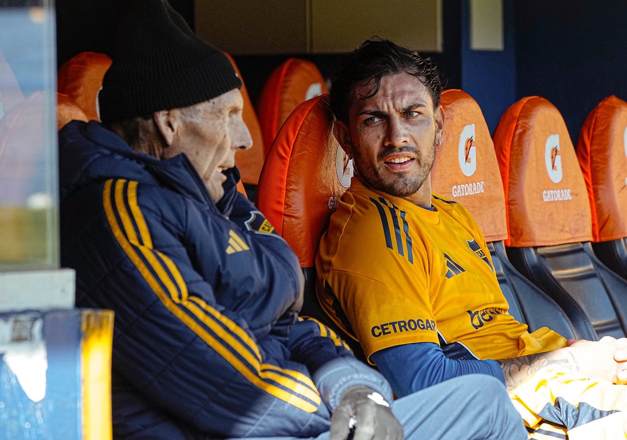 Sin Russo, Boca Juniors entrenará doble turno de cara al partido con Rosario Central: la decisión de Paredes tras jugar con la Selección