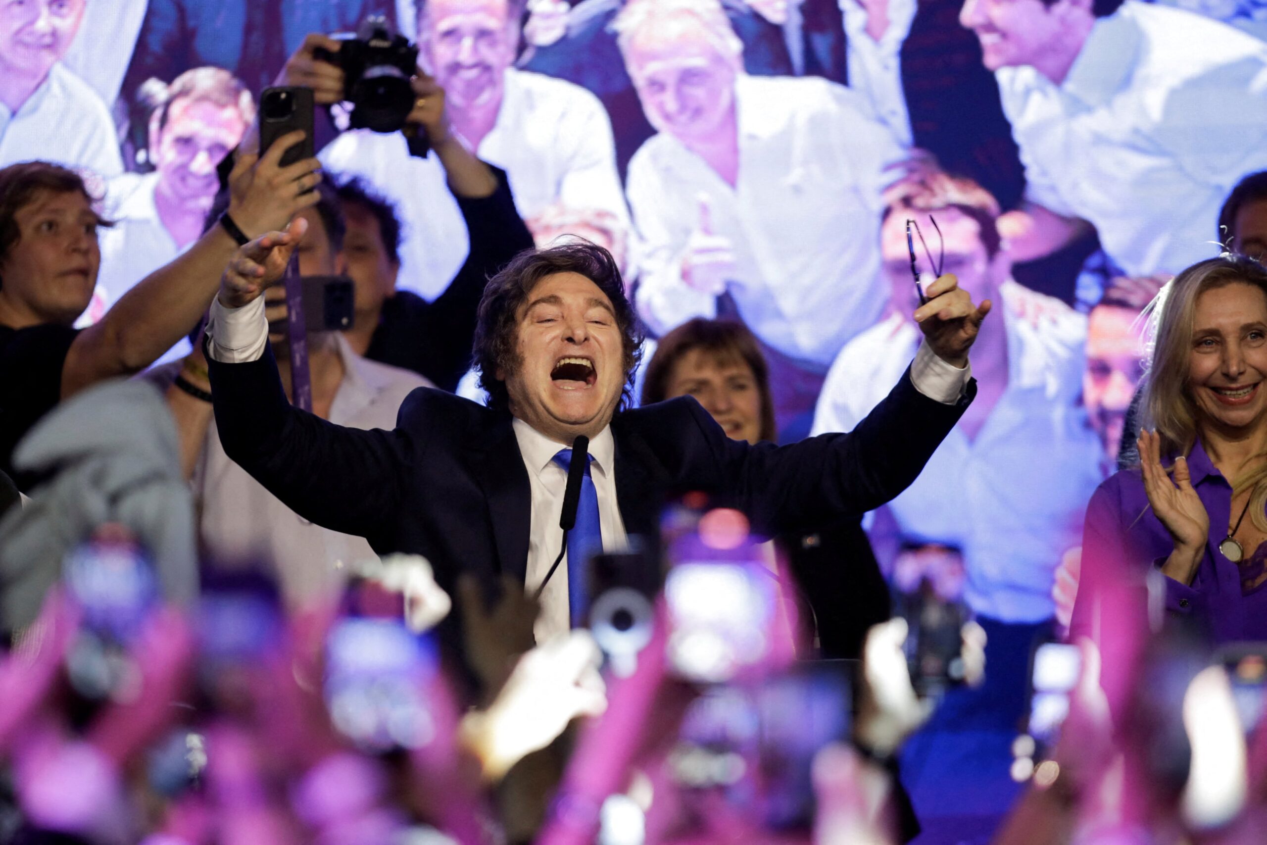 Agustín Laje: “Creo que se viene una nueva etapa de La Libertad Avanza más calma y más prudente”