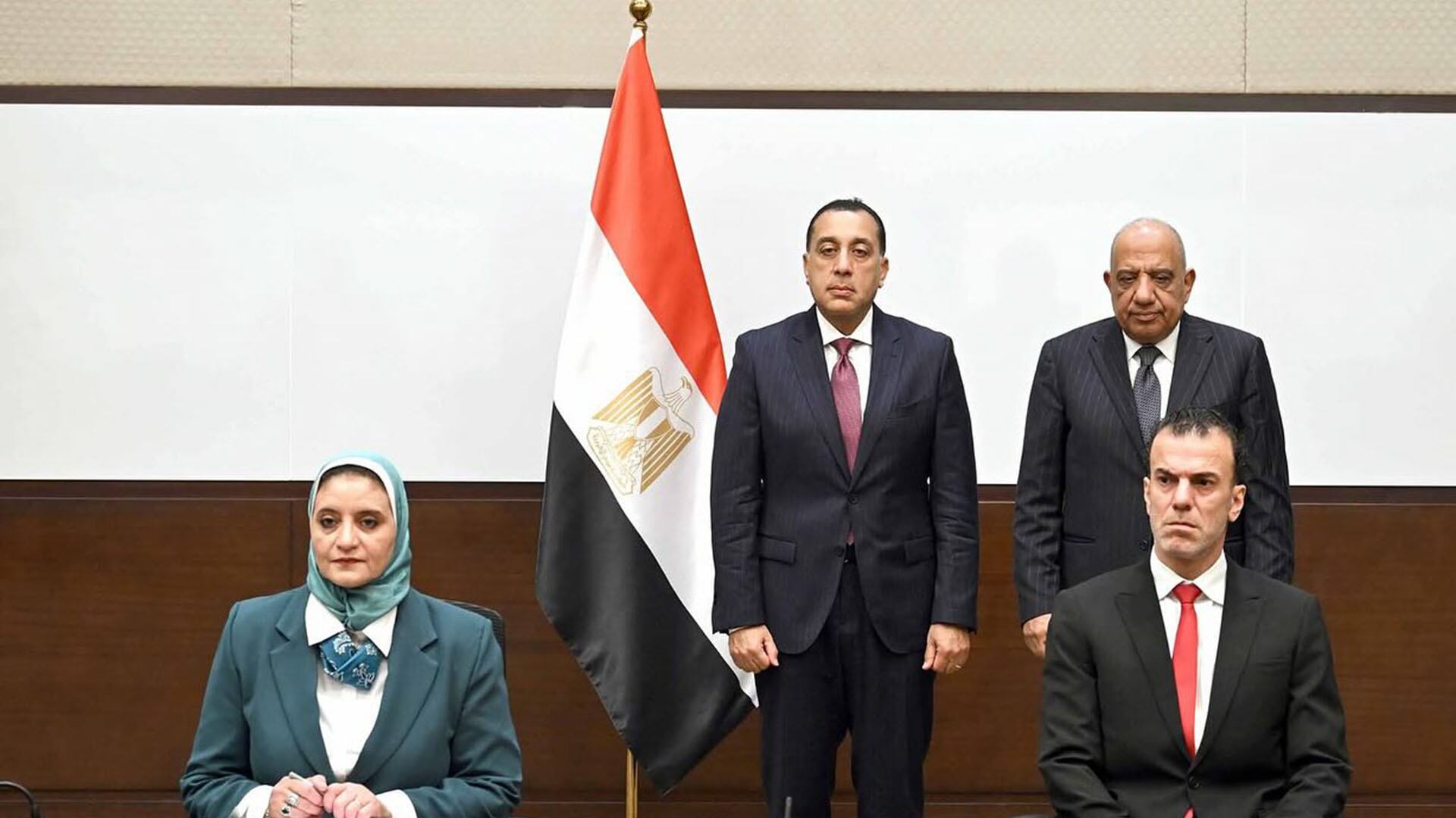 Empresario emiratí fanático de Argentina cerró un megaproyecto energético con Egipto por USD 20