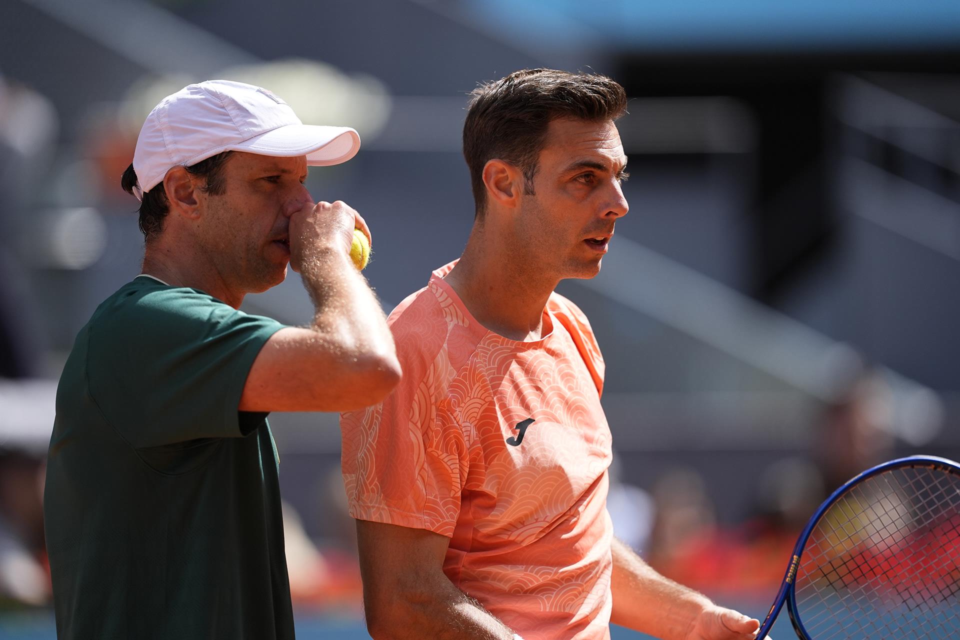 Horacio Zeballos y Marcel Granollers van por un nuevo título en el ATP 500 de Basilea: a qué hora y cómo ver la final