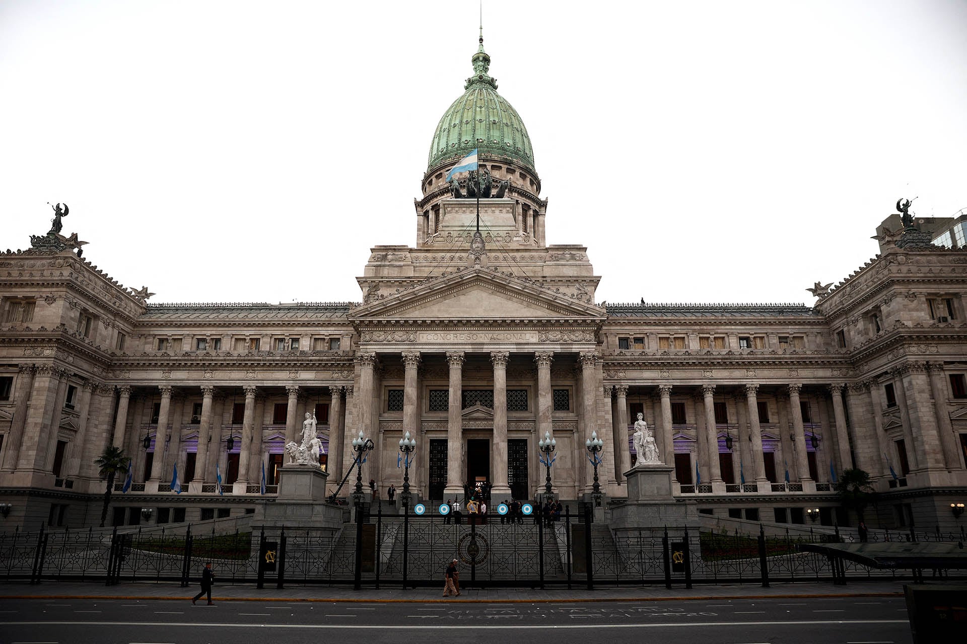 La Iglesia le pidió a los legisladores electos diálogo, consenso y compromiso con los pobres