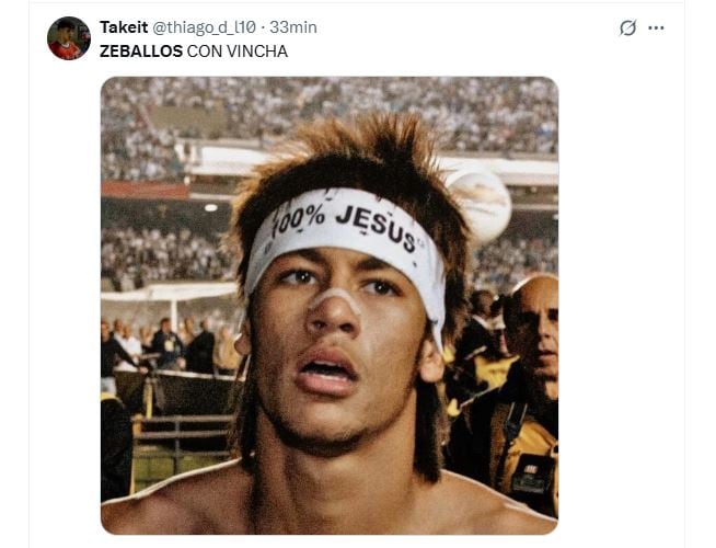 Los memes del triunfo de Boca ante Barracas Central: la vincha del Chango Zeballos, Milton Giménez en modo Ronaldo y Marchesín