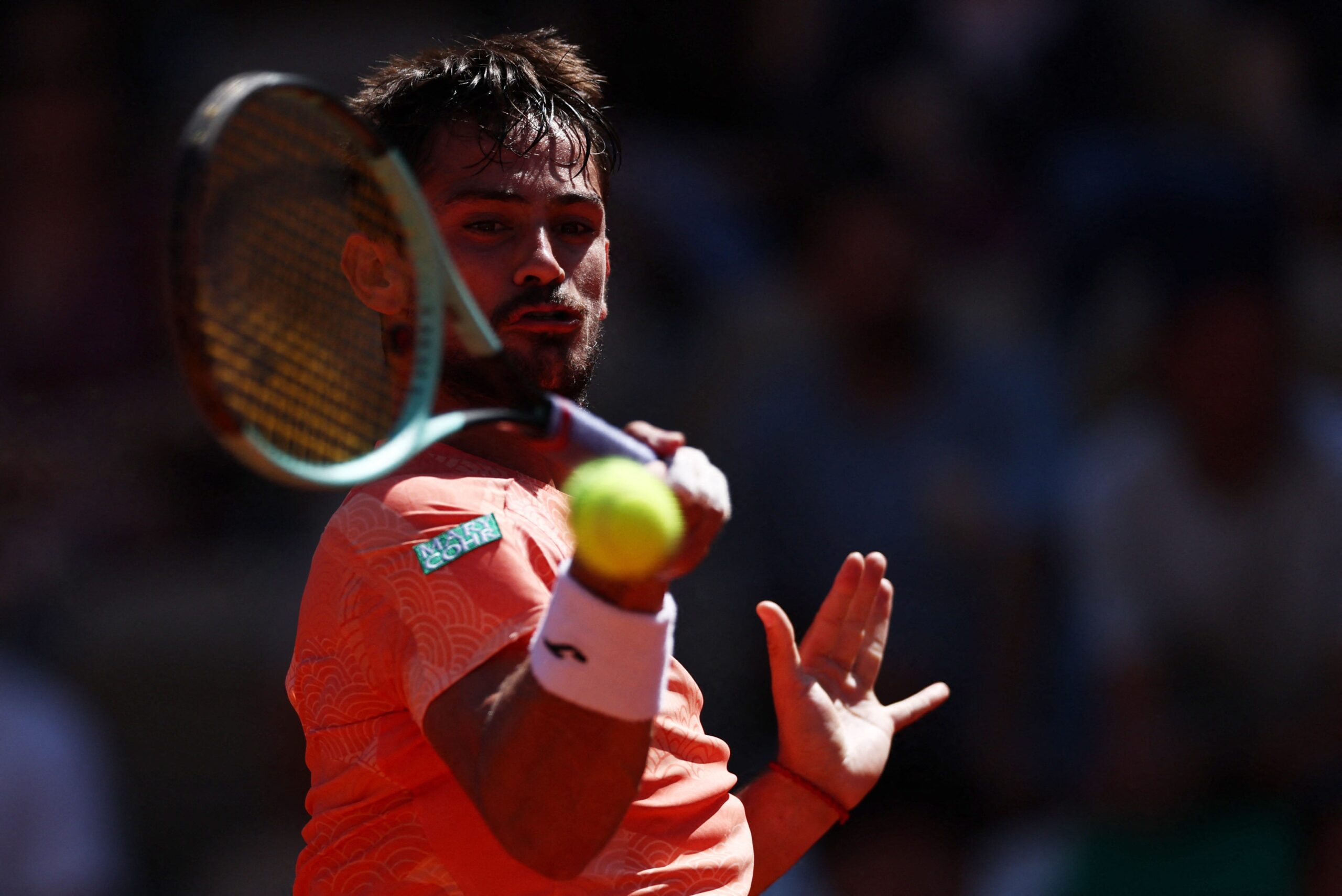 Mariano Navone avanzó a cuartos de final del Challenger de Lima: todos los resultados y la agenda