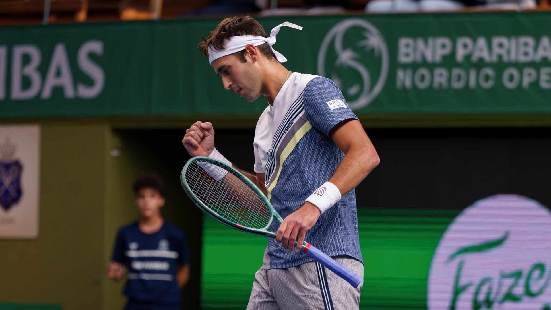 Masters 1000 de París: Comesaña y Etcheverry pasaron la qualy y entraron al main draw