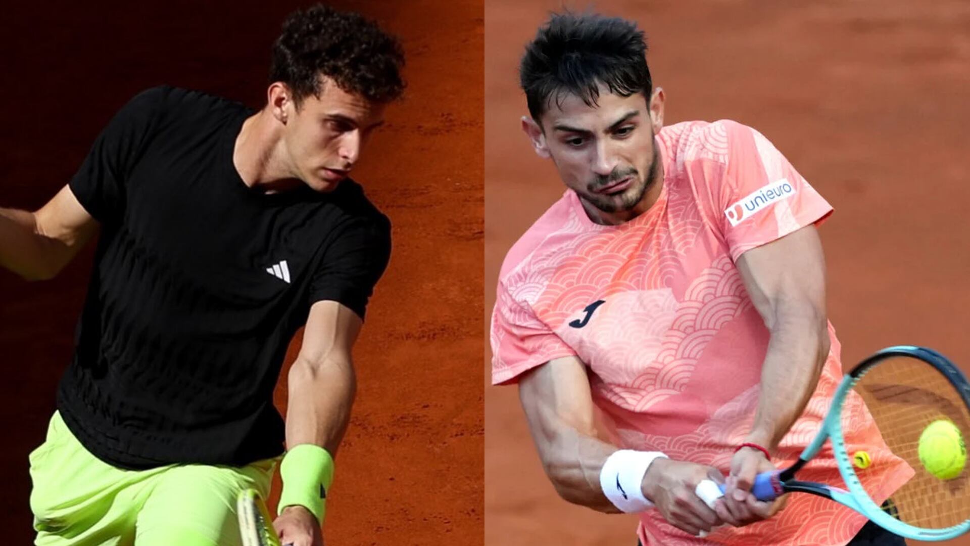 Navone y Cerúndolo encabezan el cuadro principal de un Challenger de Lima con 15 argentinos en el cuadro