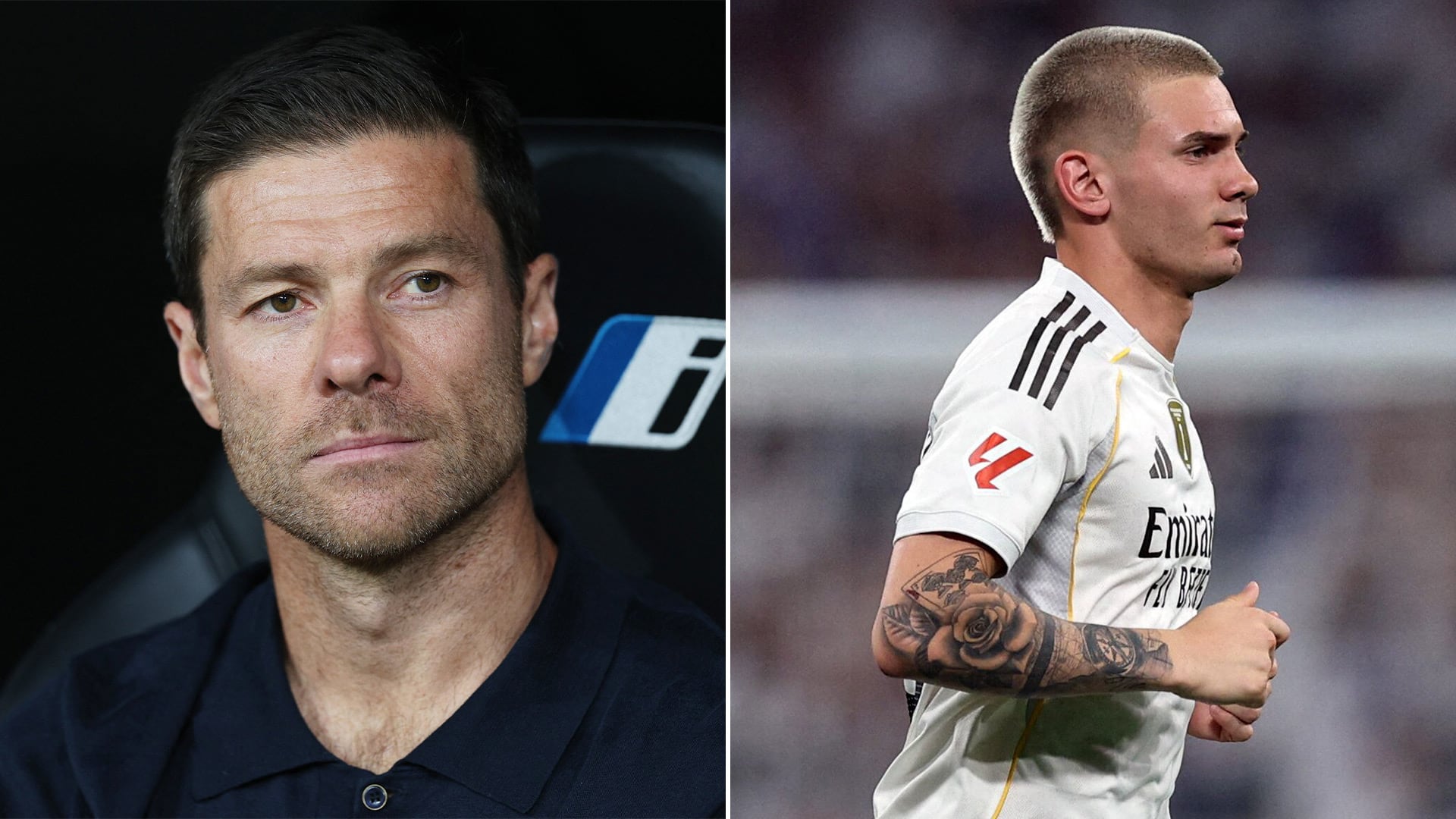 Por qué no jugó Mastantuono en el triunfo del Real Madrid ante Barcelona: la elección de Xabi Alonso