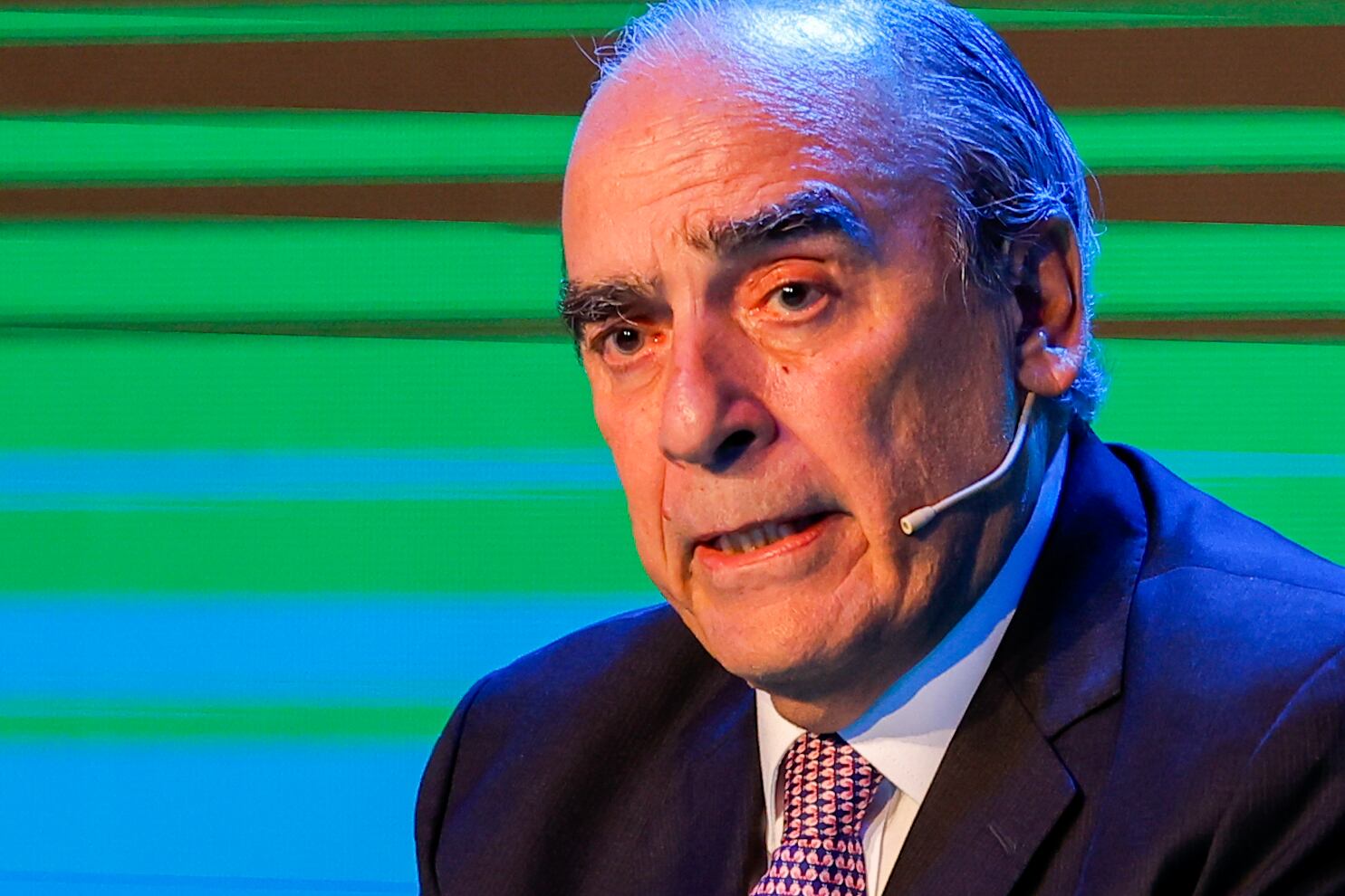 “Tantas veces me mataron, tantas veces me morí”: Guillermo Francos apeló a la canción “Como la Cigarra” para hablar de su futuro