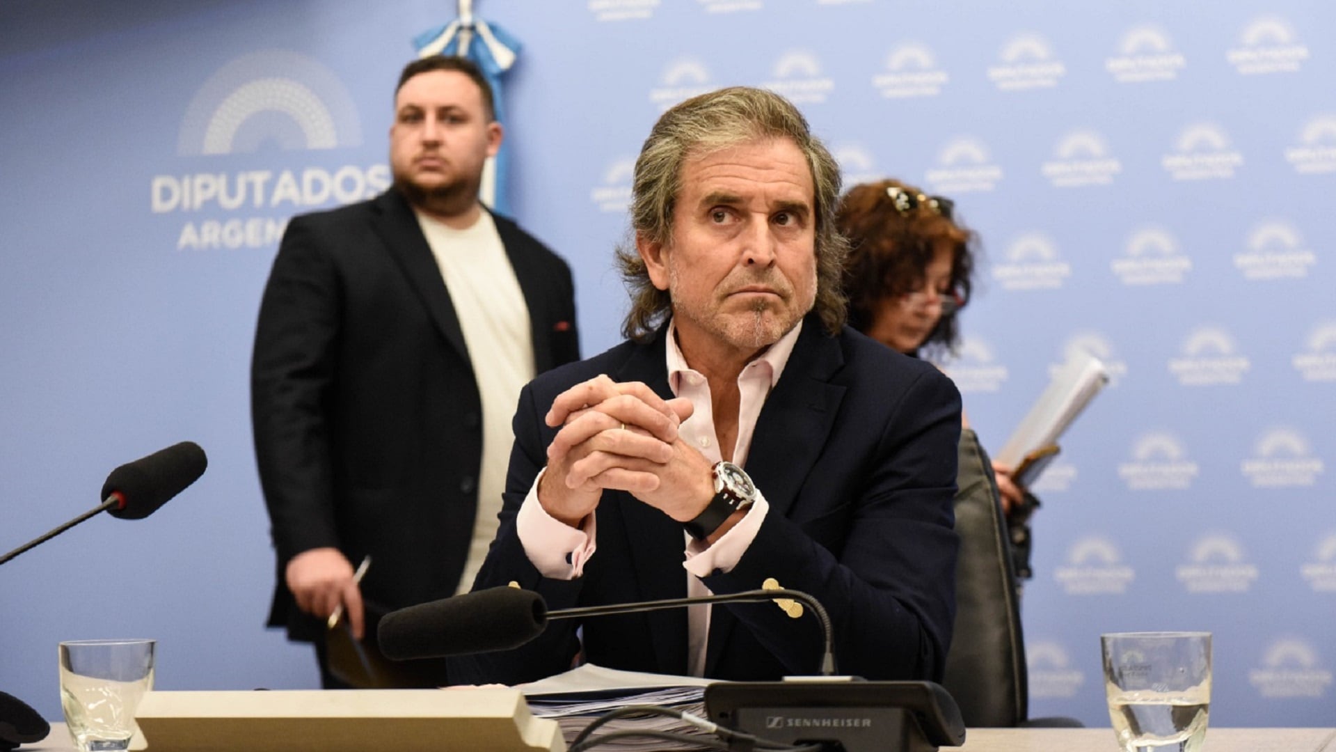 Bertie Benegas Lynch consdieró “razonable” que el Presupuesto 2026 sea tratado después del 10 de diciembre