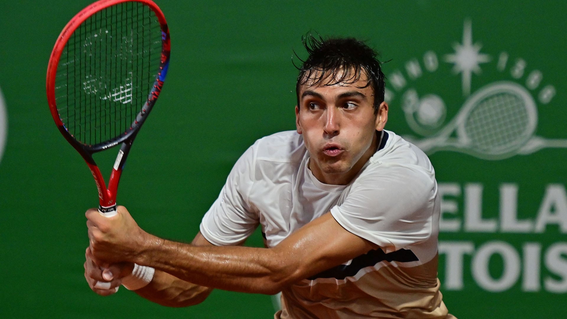 Challenger de Lima: Román Burruchaga sigue adelante y Mariano Navone sufrió una sorpresiva derrota