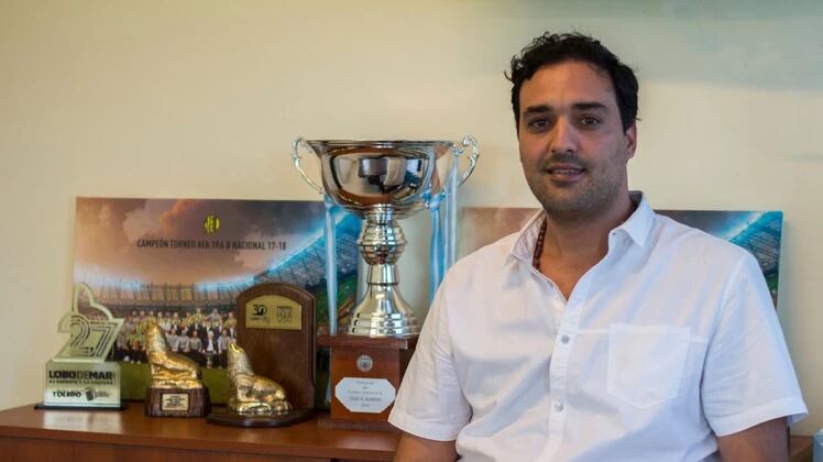 Conmoción en Mar del Plata: murió en un accidente de tránsito José Marcelo Moscuzza, ex vicepresidente de Aldosivi